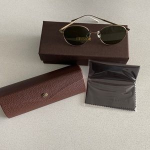 MATSUDA M3083 Sunglasses